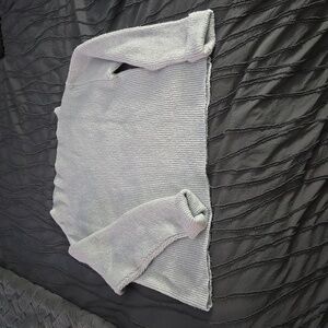 Treasure & Bond Off shoulder sweater